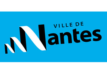 Ville de Nantes sponsors officiel du club de la mellinet tennis de table