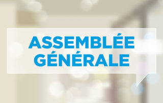 Assenblée générale de la Mellinet Tennis de table à Nantes