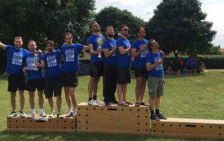 Tournoi des 24h00 du Pallet un bon crû 2017 pour la Mellinet Tennis de Table