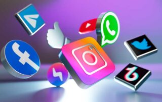 La Mellinet Tennis de Table sur Instagram et TikTok !